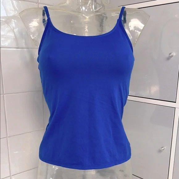 Cuddly Soft Yoga/Dancewear Bra Camisole L NWOT - Picture 3 of 9